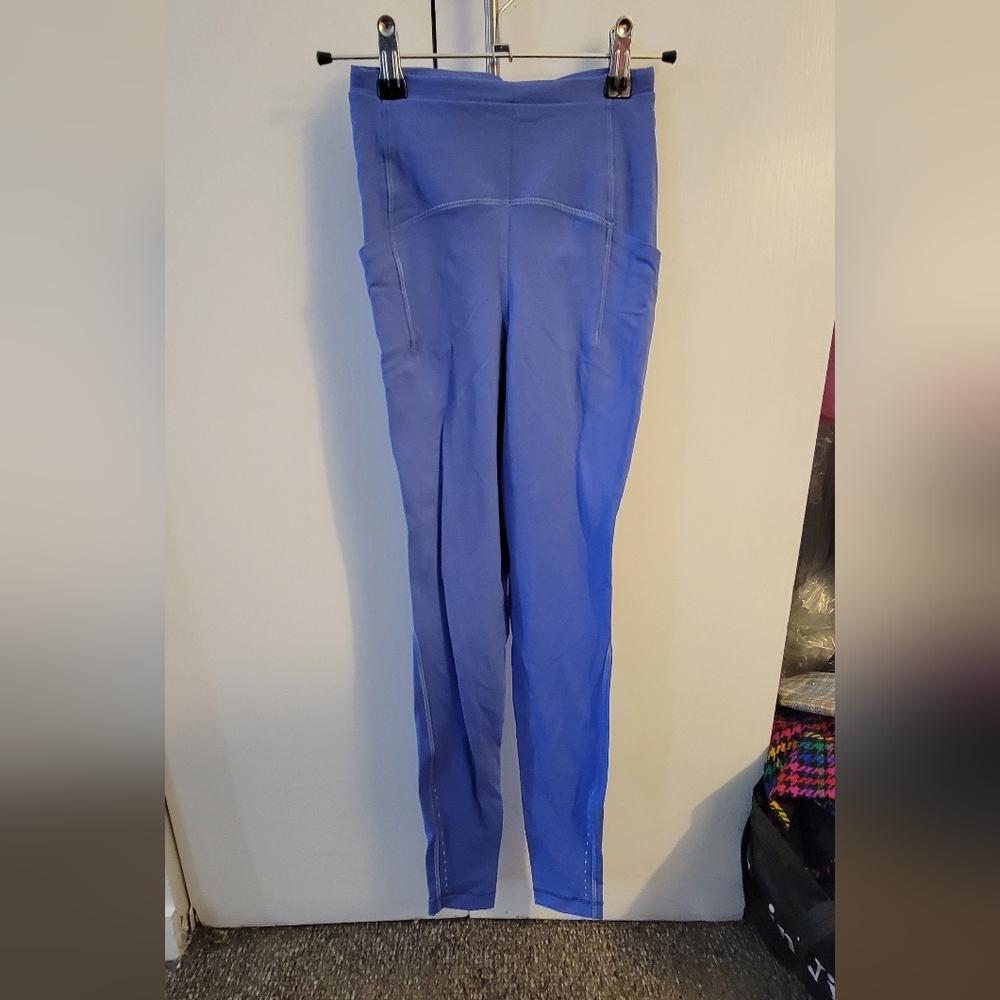 Periwinkle Blue Lululemon Leggings